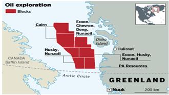 Cairn Greenland Gas Development A Long Shot